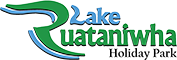 Lake Ruataniwha Holiday Park & Lake View Motels Logo