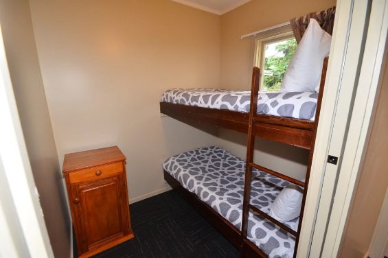 2-Bedroom Family Unit - second bedroom